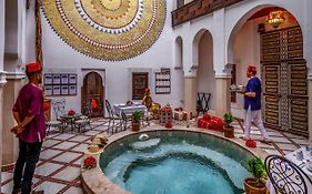 Riad Safran Et Cannelle & Spa