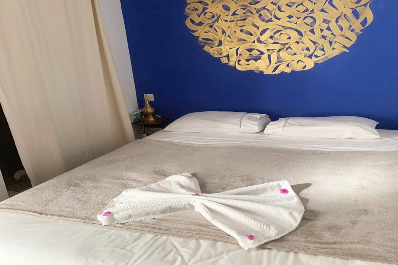 Riad Safran Et Cannelle & Spa Marrakesh Buitenkant foto