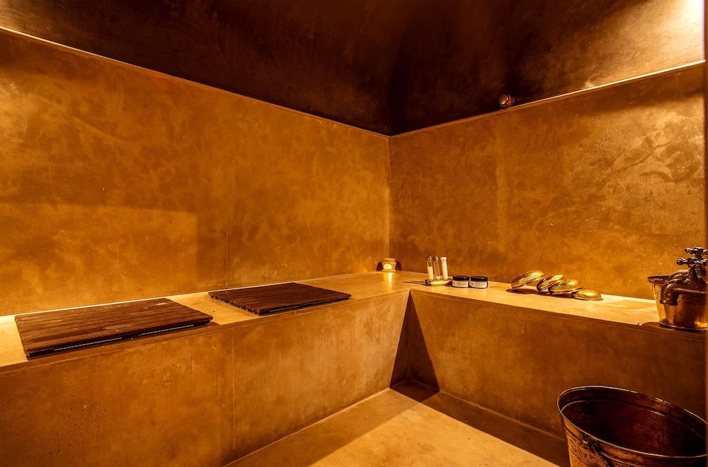 Riad Safran Et Cannelle & Spa Marrakesh Buitenkant foto